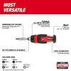 Milwaukee 14-in-1 Ratcheting Multi-Bit and 8-in-1 Ratcheting Compact Multi-bit Screwdriver Set 2pc, small