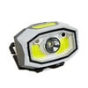 SECURIS USB Rechargeable Battery-Powered Front Mounted LED Headlamp, small image number 1