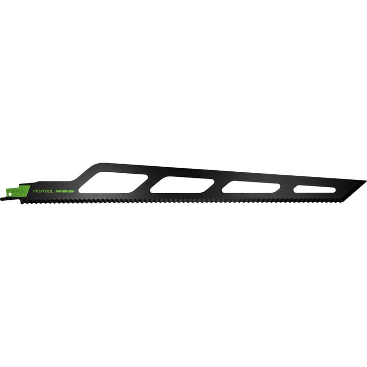 Festool 5 TPI Sabre Reciprocating Saw Blade SR 400/5 400 mm Length, large image number 1