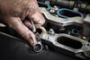 GEARWRENCH 15mm 90-Tooth 12 Point Stubby Flex Combination Ratcheting Wrench, small image number 5