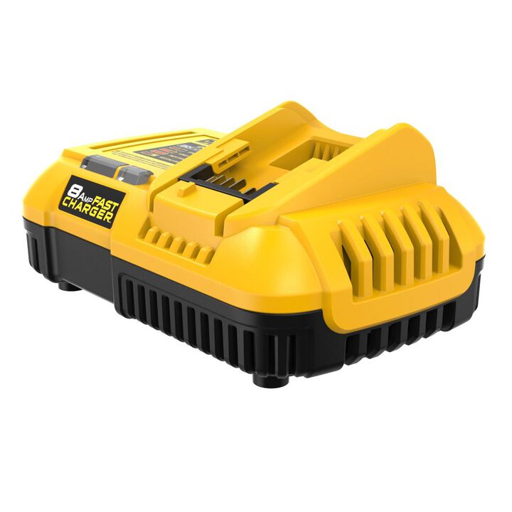 DEWALT 60V MAX 7-1/2 Inch Brushless Curved Shaft Edger Kit, large image number 6