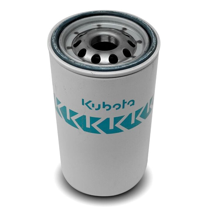 Kubota Parts Synthetic Fiber High-Efficiency Cartridge Oil Filter