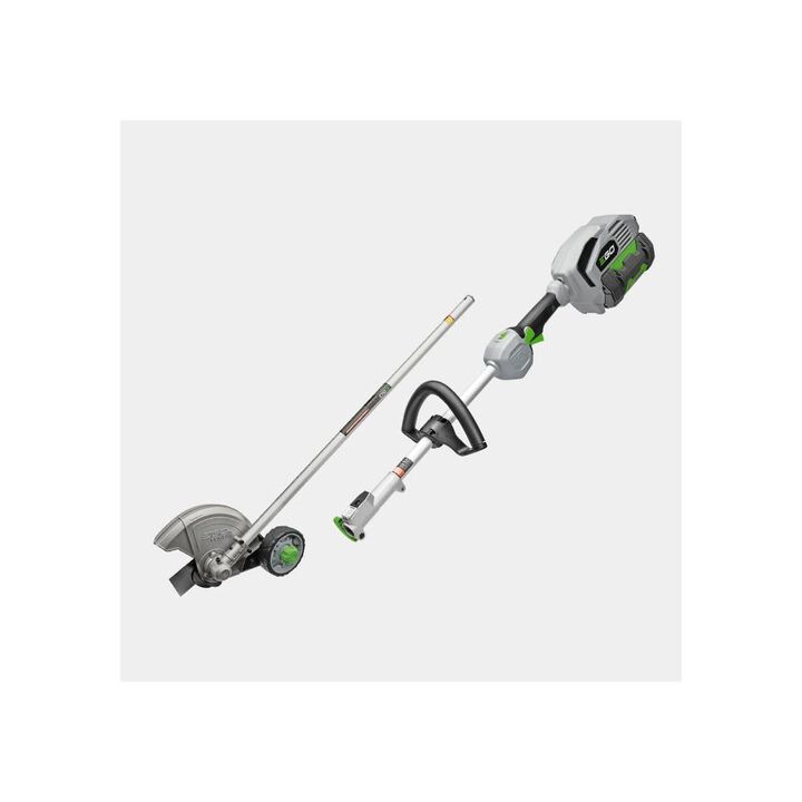 EGO Power+ 8 Inch Edger Attachment and Multi-Head Combo Kit Reconditioned Bundle, large image number 2