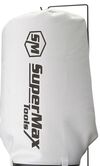 Supermax Tools 1 Micron Top Filter Bag - 820680, small