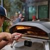 Ooni Koda 2 Pro Foundry Black 18 Inch Propane Gas Outdoor Pizza Oven, small image number 2