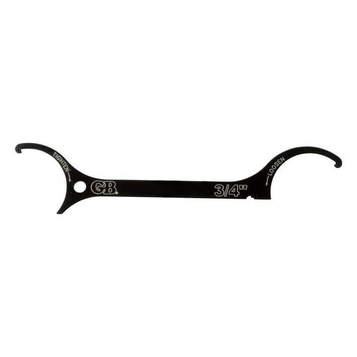 Gardner Bender GB LNW-750 LockNut Wrench 3/4in