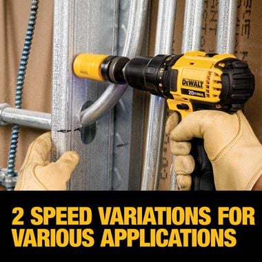 DEWALT 20V MAX 4 Tool Combo Kit, large image number 11