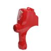 Husky 1GS Red 1 Inch Unleaded Fuel Nozzle, small image number 3