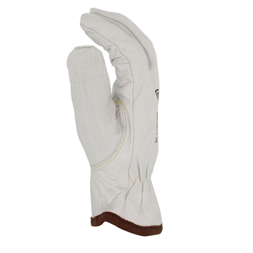 Protective Industrial Products Boss Xtreme Cowhide Driver Gloves Small, large image number 3