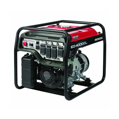 Honda Generator Gas Portable 270cc 4000W with CO Minder, large image number 1