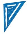 Empire Level 12 in. True Blue Laser Etched Rafter Square, small image number 1