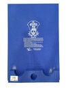 Tranzsporter Wedgie Shingles Pad 23in x 34in Blue, small