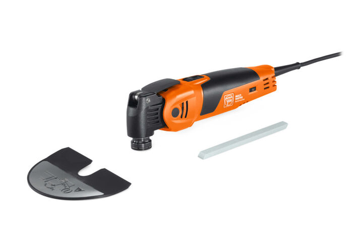 Fein Multimaster 700 Oscillating MultiTool with L-Boxx, large image number 1