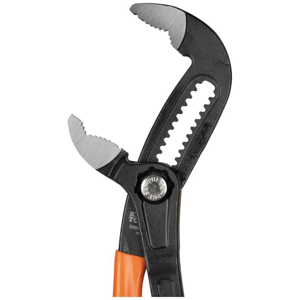 Klein Tools Quick Adjust Pump Pliers Set, 3 Pieces, large image number 4