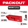 Milwaukee PACKOUT Screwdriver Rack, small image number 2