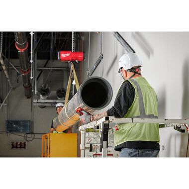 Milwaukee M18 Compact 1-Ton Chain Hoist with ONE-KEY, large image number 7