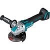 Makita 18V LXT 4 1/2 / 5in X-LOCK Angle Grinder with AFT (Bare Tool), small image number 1