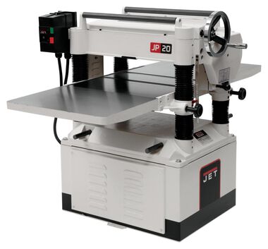 JET JWP-208HH 20in Planer 5 HP 1Ph Helical Head