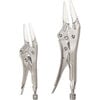 Tekton Long Nose Locking Pliers Set, 2 Pieces, small image number 1