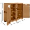 Knaack JOBMASTER Cabinet 59.4 Cu. Ft. Steel Jobsite Box, small