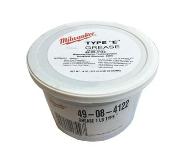 Milwaukee Grease Type E 1 lb, large image number 0
