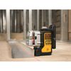 DEWALT DW089K - Self Leveling 3 Beam Line Laser (DW089K), small image number 2