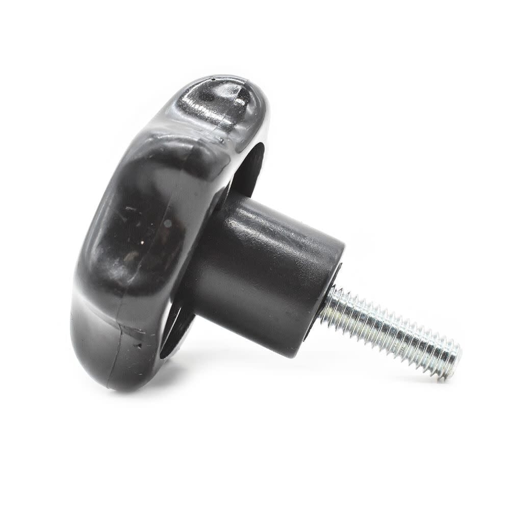 Big Horn 7-Star 5/16-18 Inch Polished Thread Stud - 5 Pack, large image number 5