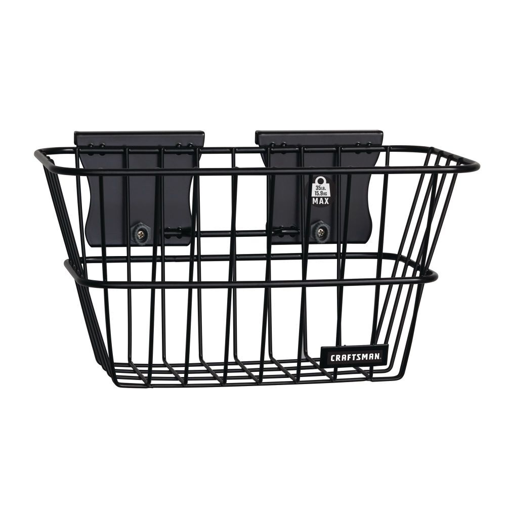 Craftsman Versatrack Wire Basket Craftsman Versatrack Wire Basket