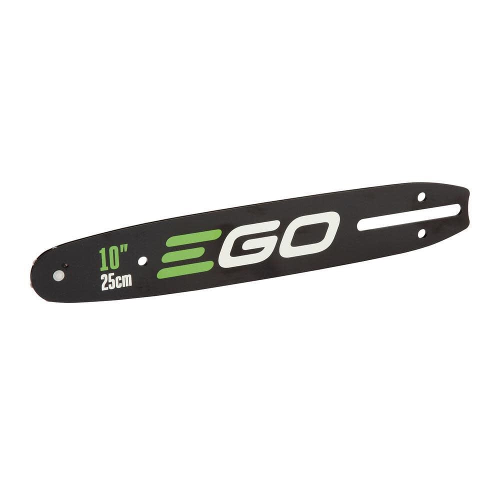 EGO 10 in. Power Head System Pole Saw Bar – AG1000