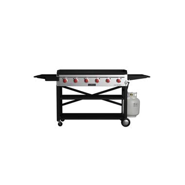 Camp Chef 6 Burner Flat Top Grill and Griddle