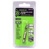 Greenlee HSS 1/4 Inch-20NC Combination Drill and Tap Bit, small image number 1