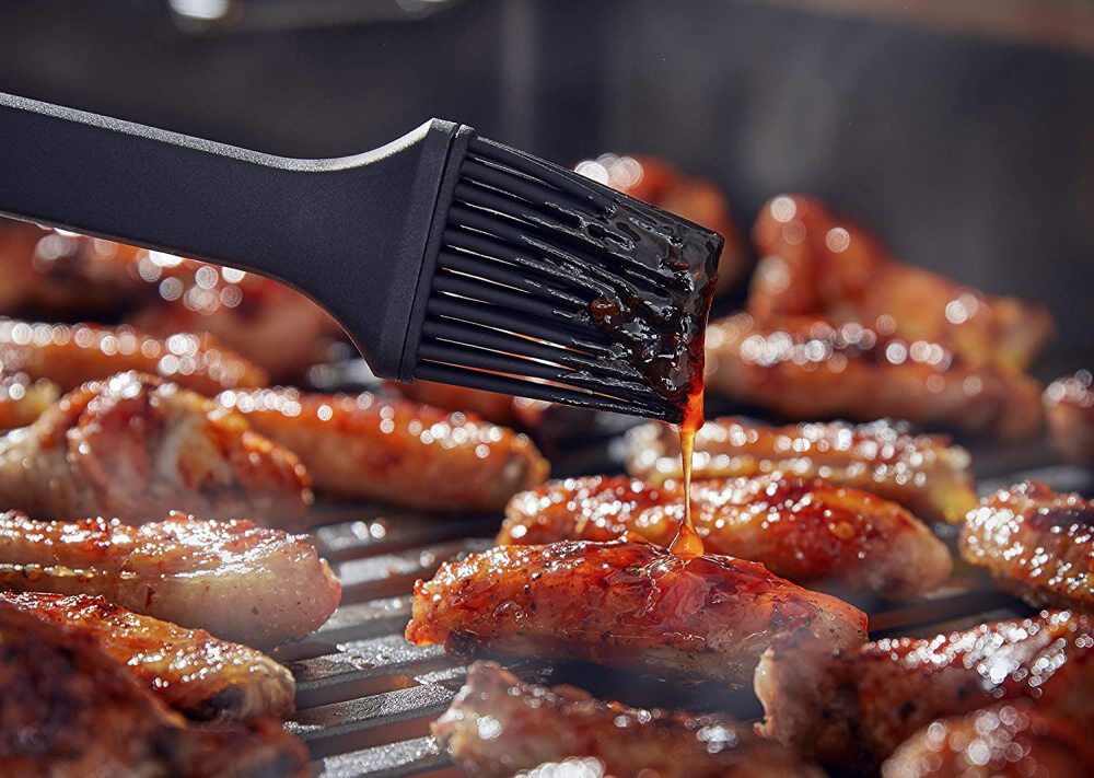 Weber basting brush discount