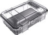 Pelican Polycarbonate M50 Micro Case, Black/Clear, small image number 1