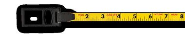 Stabila Tape Measure LBM 1000 330' Open Reel, large image number 2