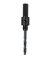 Lenox 1/4 In. Shank Hole Saw Arbor 4 L, small image number 1