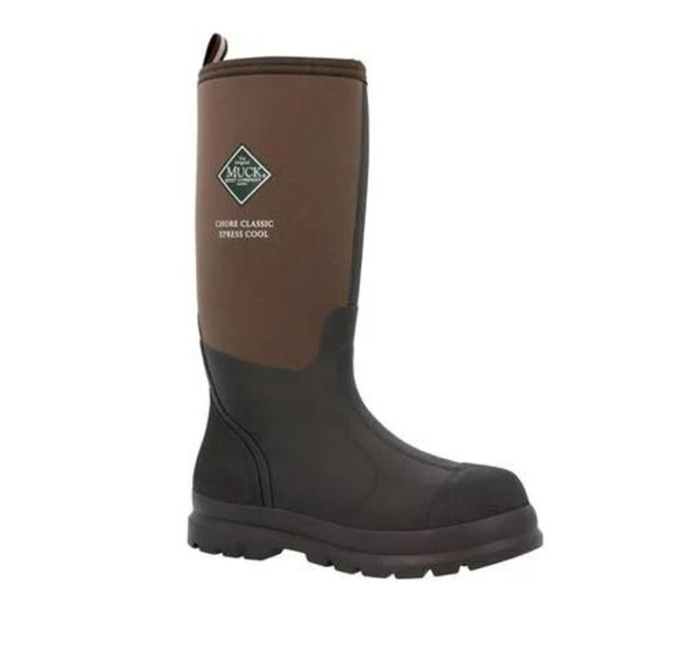 Acme work boots top