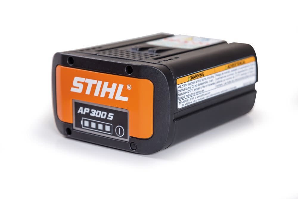 Stihl AP 300 S 36V 7.8Ah Lithium Ion Power Tool Battery Pack with Fuel Indicator, large image number 4