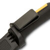 GEARWRENCH Lineman Fixed Blade Hawkbill Knife with Blunt Tip, small image number 4
