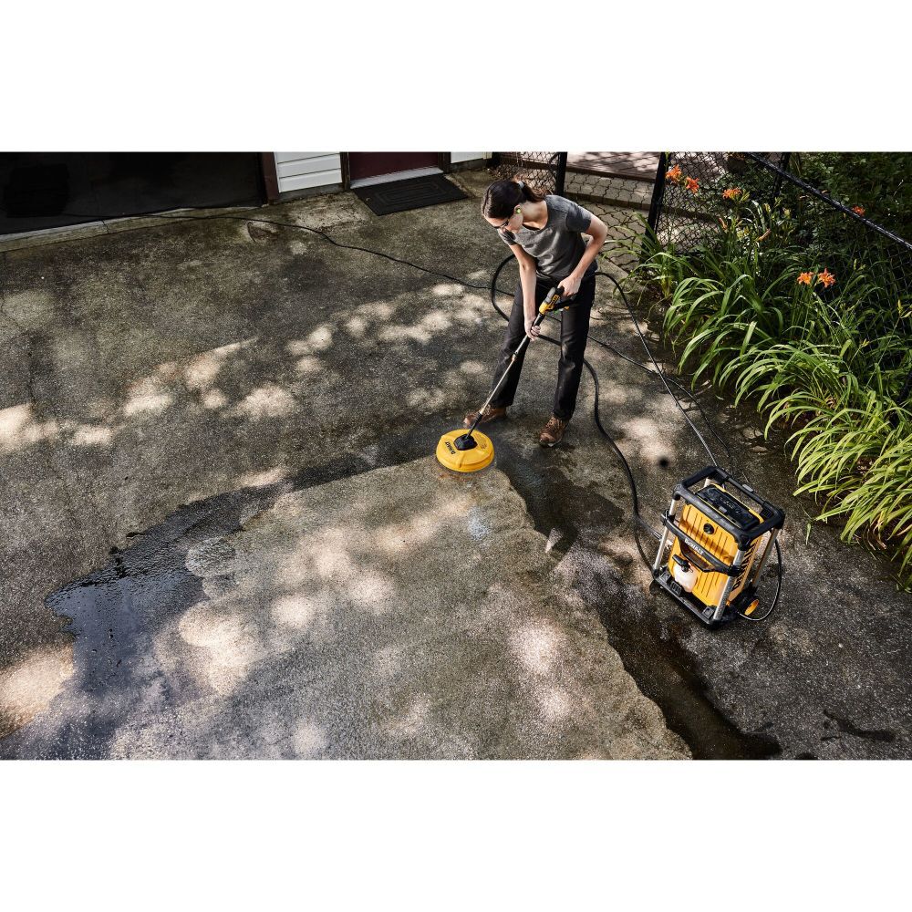 DEWALT 12 Inch Surface Cleaner Pressure Washer Accessory DWZPWSC12 Acme Tools