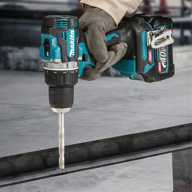 Makita 40V max XGT 1/2 in Driver Drill Kit, large image number 2