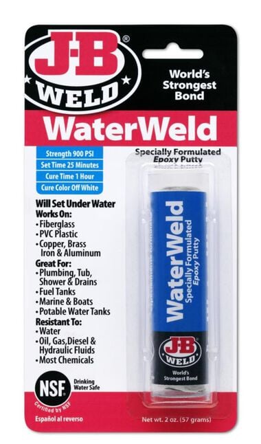 J-B Weld Waterweld