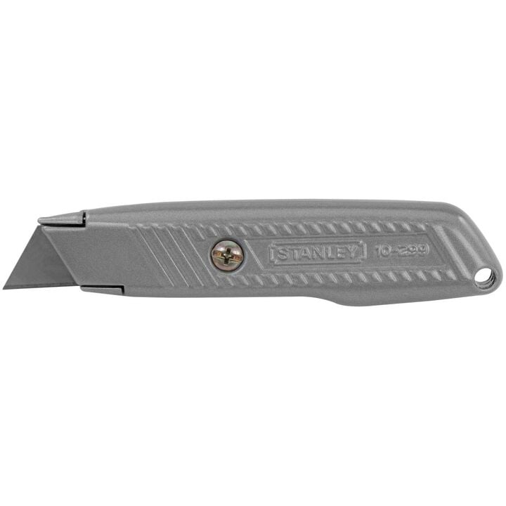 Stanley 5-1/2 in. 299 Fixed Blade Interloc