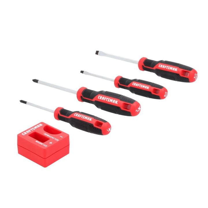 CRAFTSMAN Screwdriver Set 5 Pieces, large image number 1