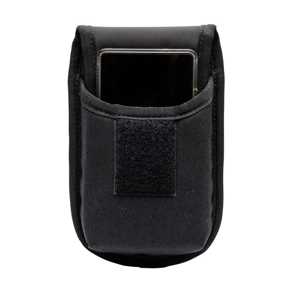 Diamondback Toolbelts Phone Pouch X with Belt Clip, Black, large image number 2