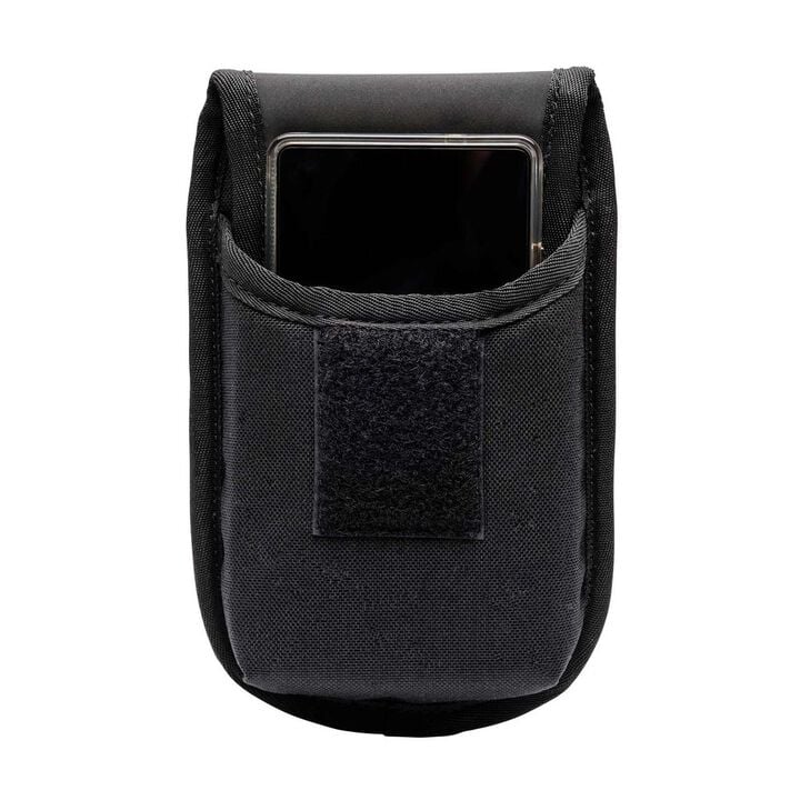 Diamondback Toolbelts Phone Pouch X with Belt Clip, Black, large image number 1