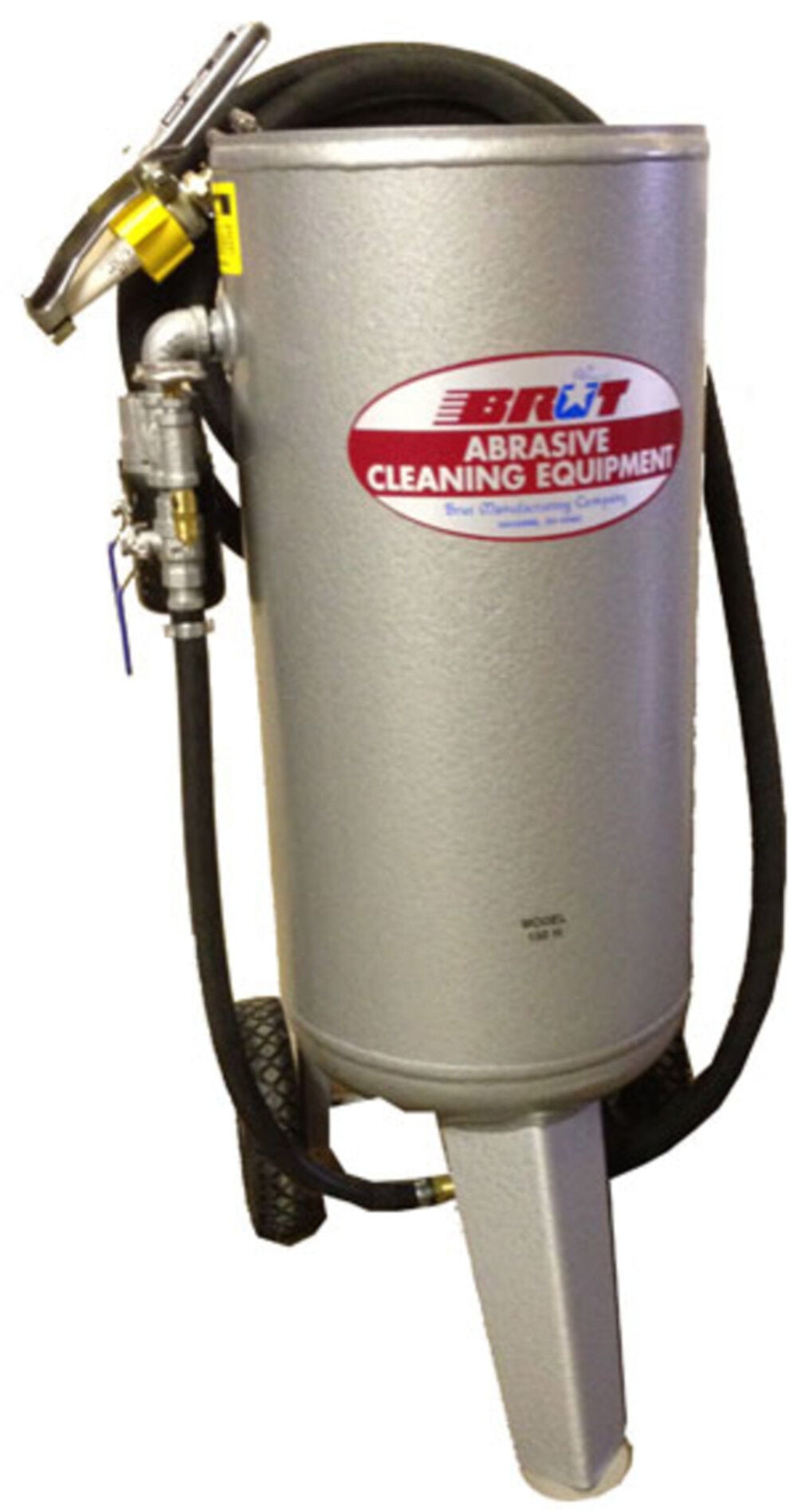 Brut Pressure Fed Abrasive Sand Blaster 150 Lb, large image number 1
