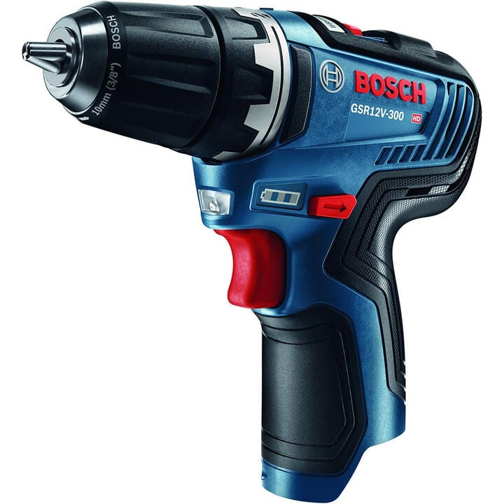Bosch 12V Max EC Brushless 3/8 Inch Drill/Driver (Bare Tool)
