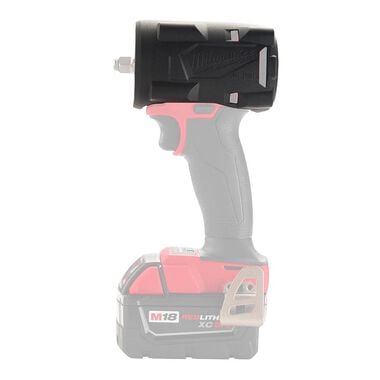 Milwaukee M18 FUEL Compact Impact Wrench Protective Boot, large image number 0