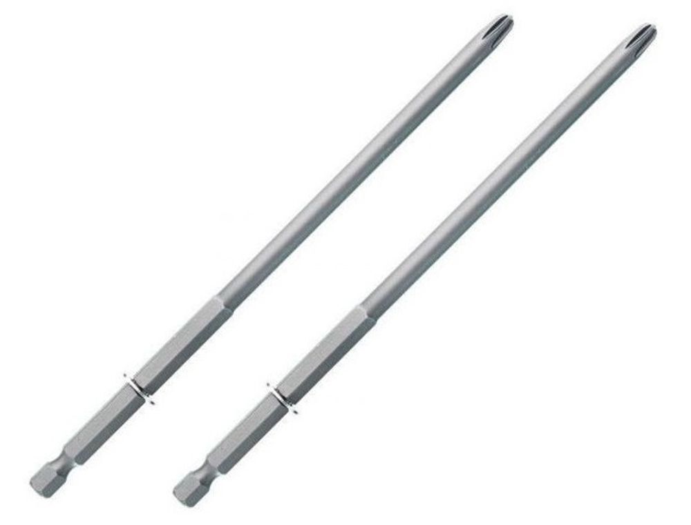 Senco DuraSpin #2 x 7-3/8 Inch Length Steel Rex Drive Bit, 2 Pieces, large image number 2