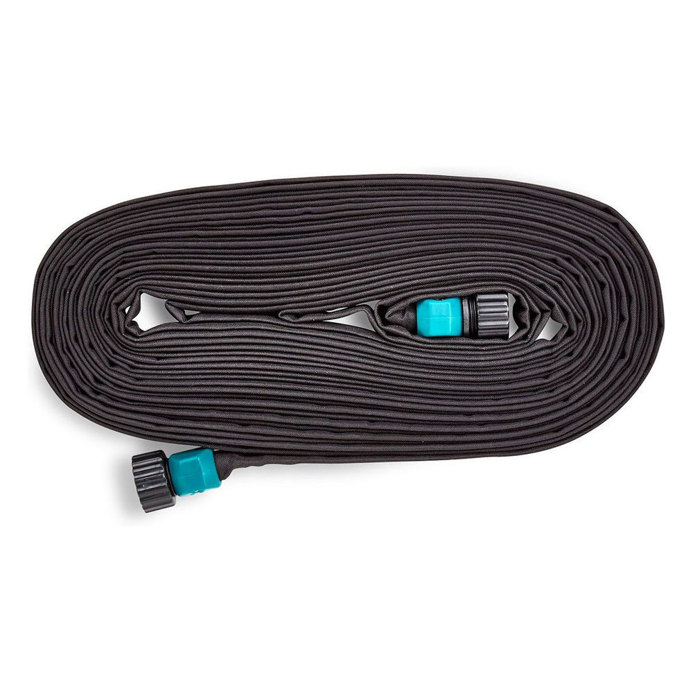 Gilmour 50 ft Black Vinyl Flat Weeper Soaker Hose, large image number 4